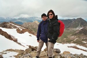 Ortler en Stelvio, juli 2004