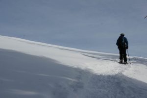 Sneeuwschoenen, Kerst 2007