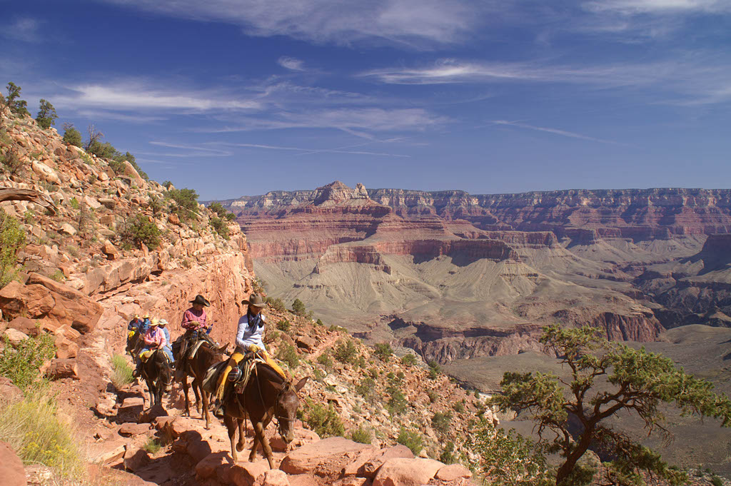 Grand Canyon, oktober 2006