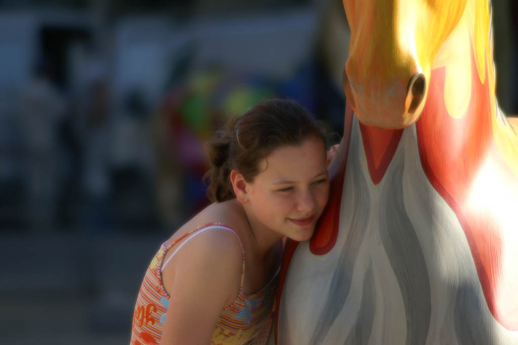 Horse Parade, september 2005