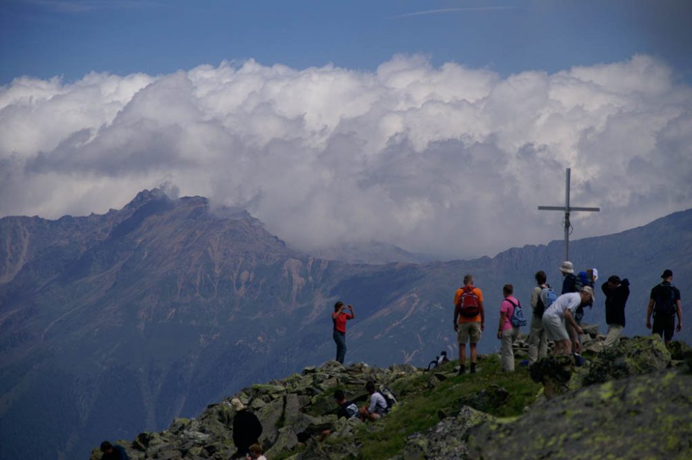 Trentino, zomer 2007