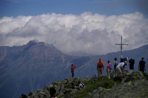 Trentino, zomer 2007