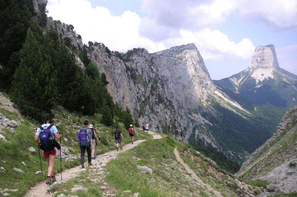 Vercors, zomer 2006