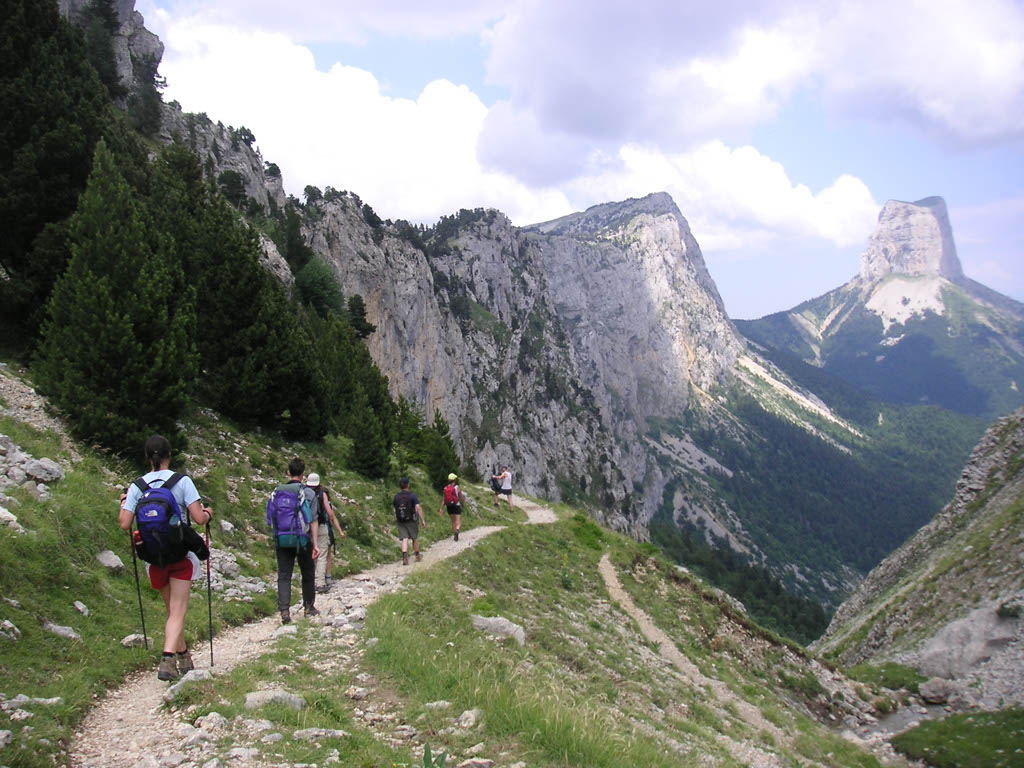 Vercors, zomer 2006