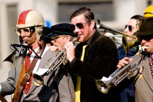 Cultuurmarkt 2008: De Karavaan