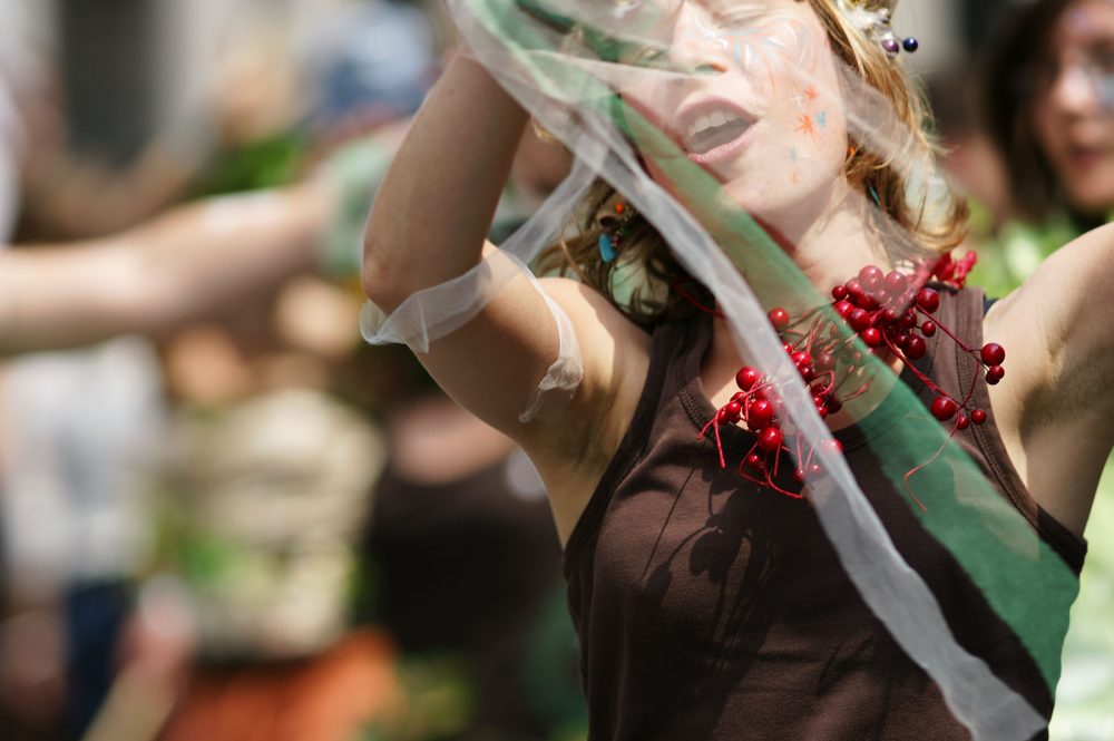 Murga Parade, juni 2009