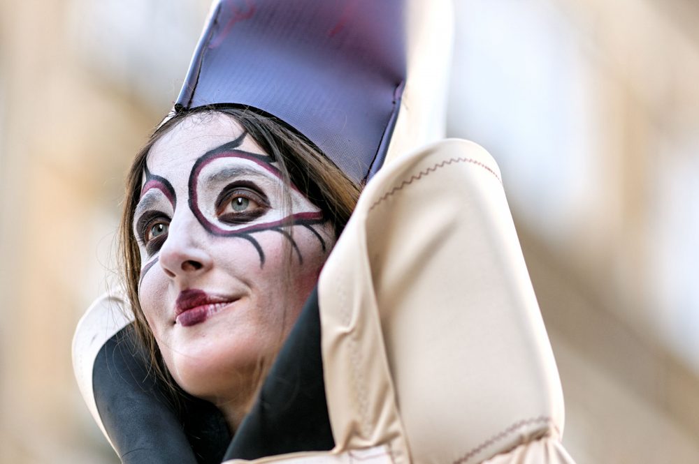 Zinneke Parade, Brussel, mei 2010