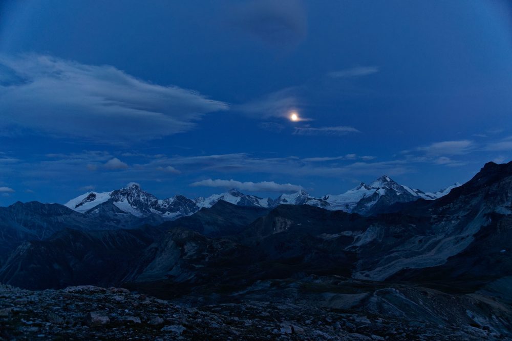 Val d’Anniviers, augustus 2011