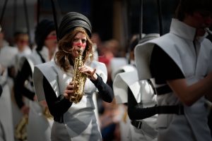 Wanorde (Zinneke Parade), mei 2012