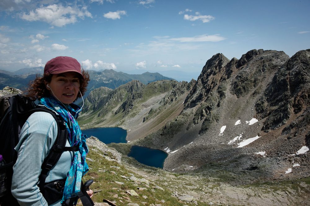 Trentino (Italië), juli 2012