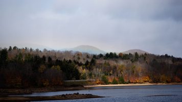 Herfst in de Adirondacks, oktober 2012