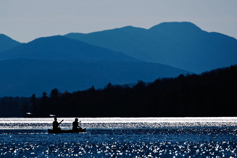 Whiteface Mountain, oktober 2013