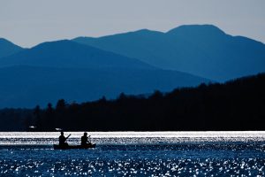 Whiteface Mountain, oktober 2013