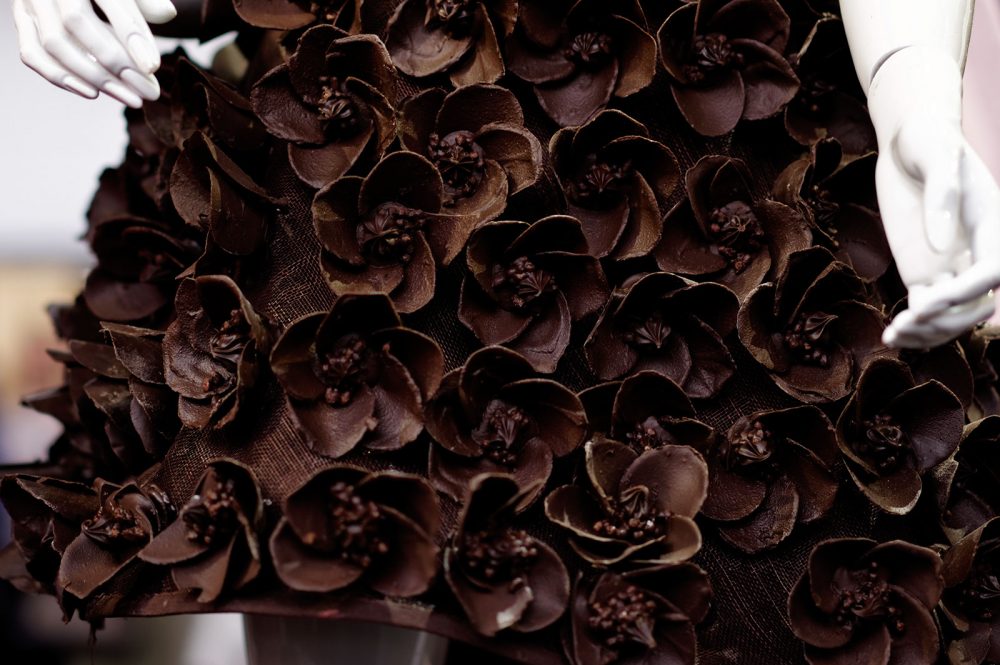 Salon du Chocolat, februari 2014