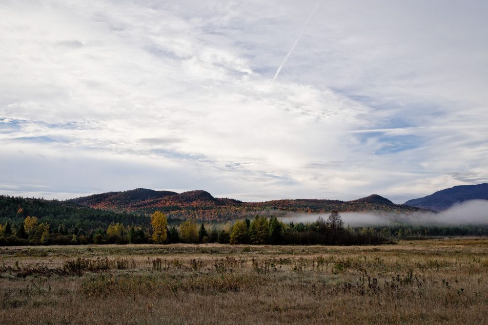 Whiteface Mountain, oktober 2014
