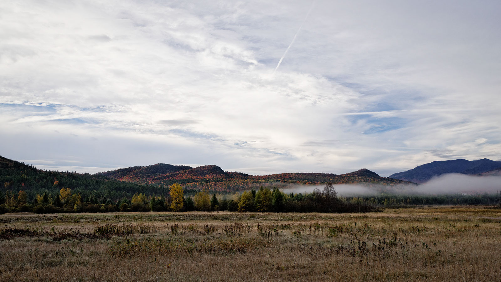 Whiteface Mountain, oktober 2014