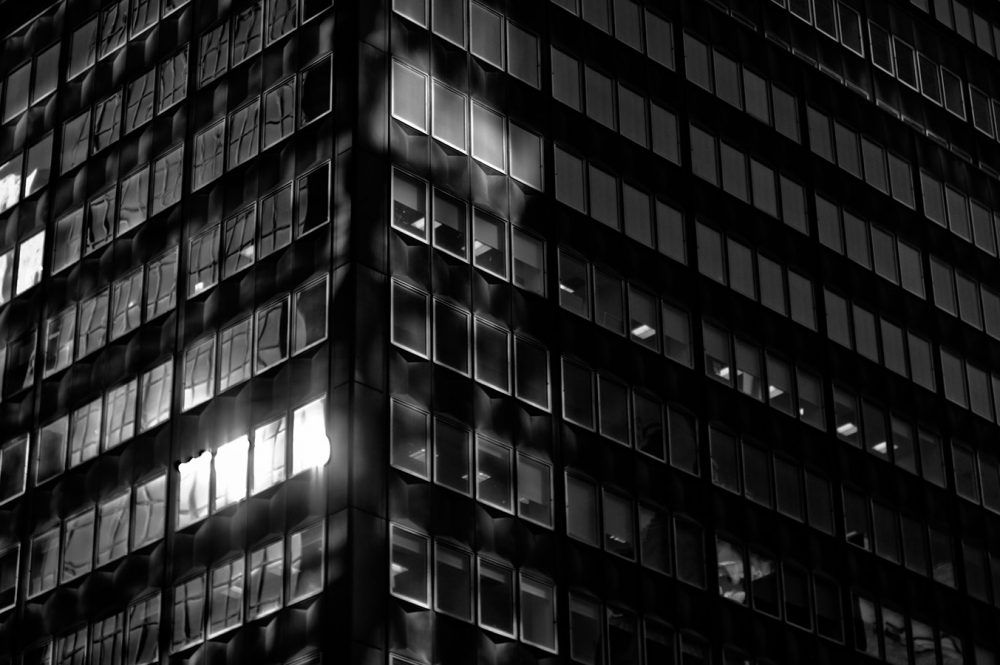 Reflecties van NYC, januari 2015