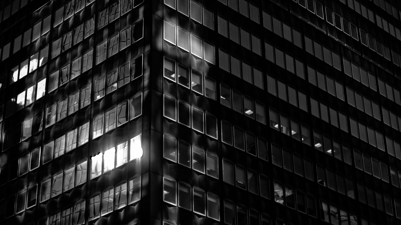 Reflecties van NYC, januari 2015