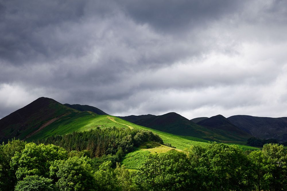 Lake District, Augustus 2015