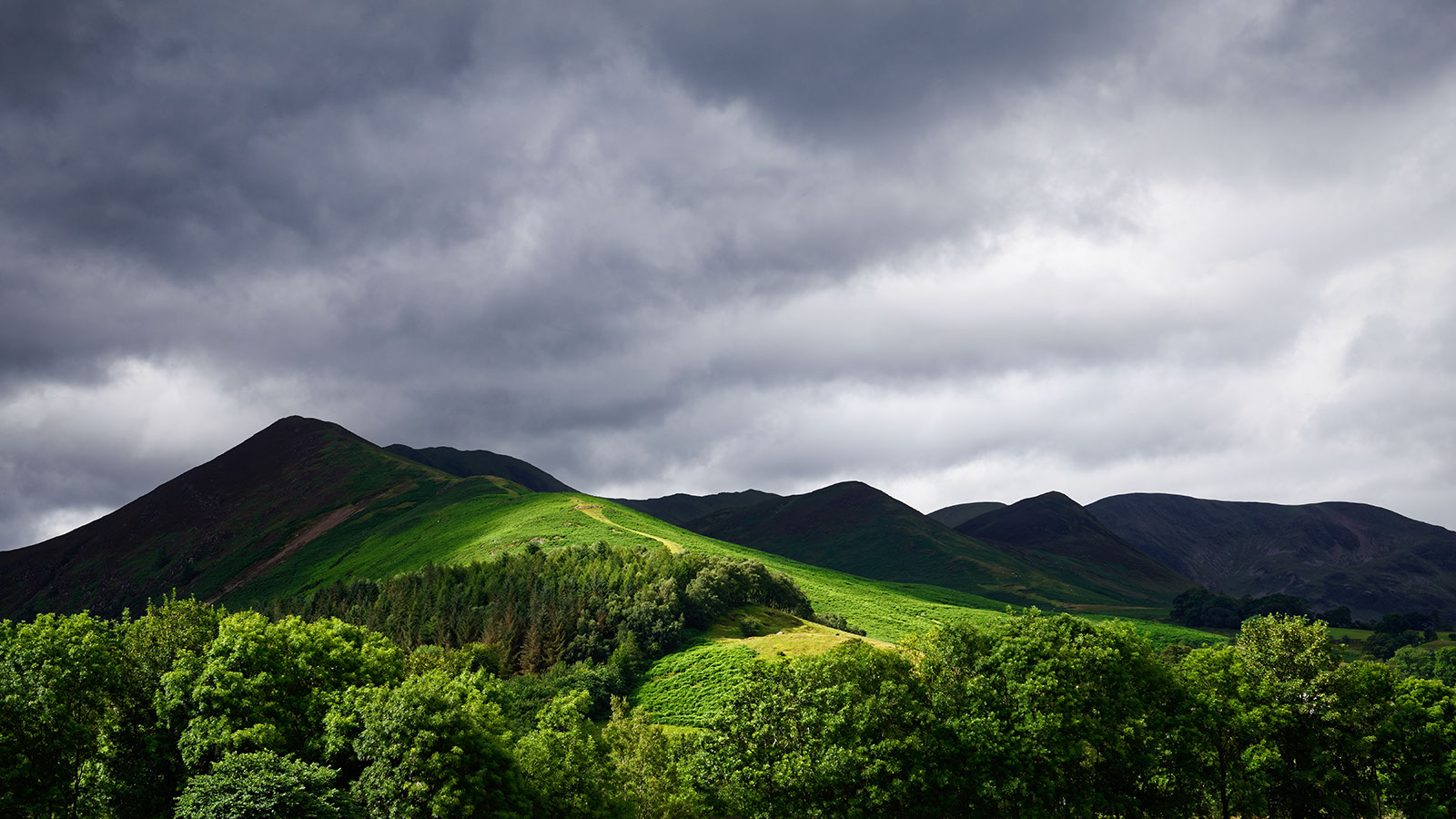 Lake District, Augustus 2015