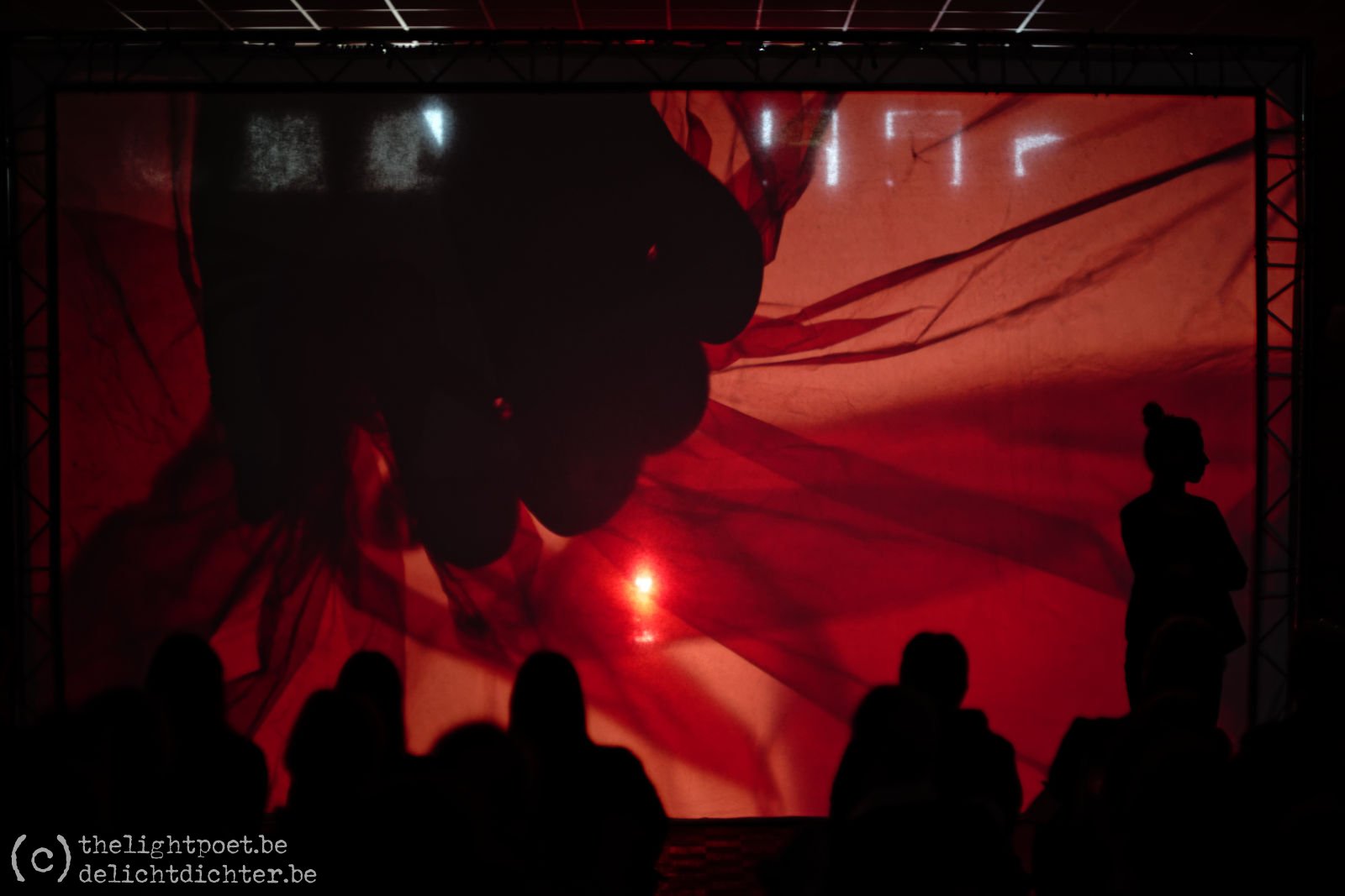 Geen Licht zonder Schaduw, maart 2019