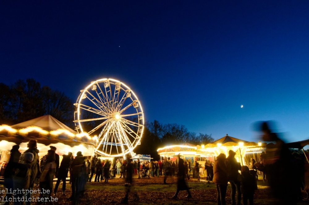 Winterlicht – Bokrijk, december 2022