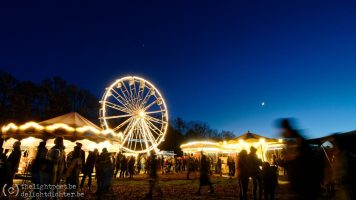 Winterlicht – Bokrijk, december 2022